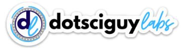 dotsciguy labs logo